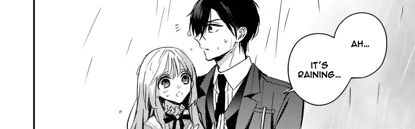 Praying My Arranged Marriage Partner Would Love Me Chapter 5 - page 22