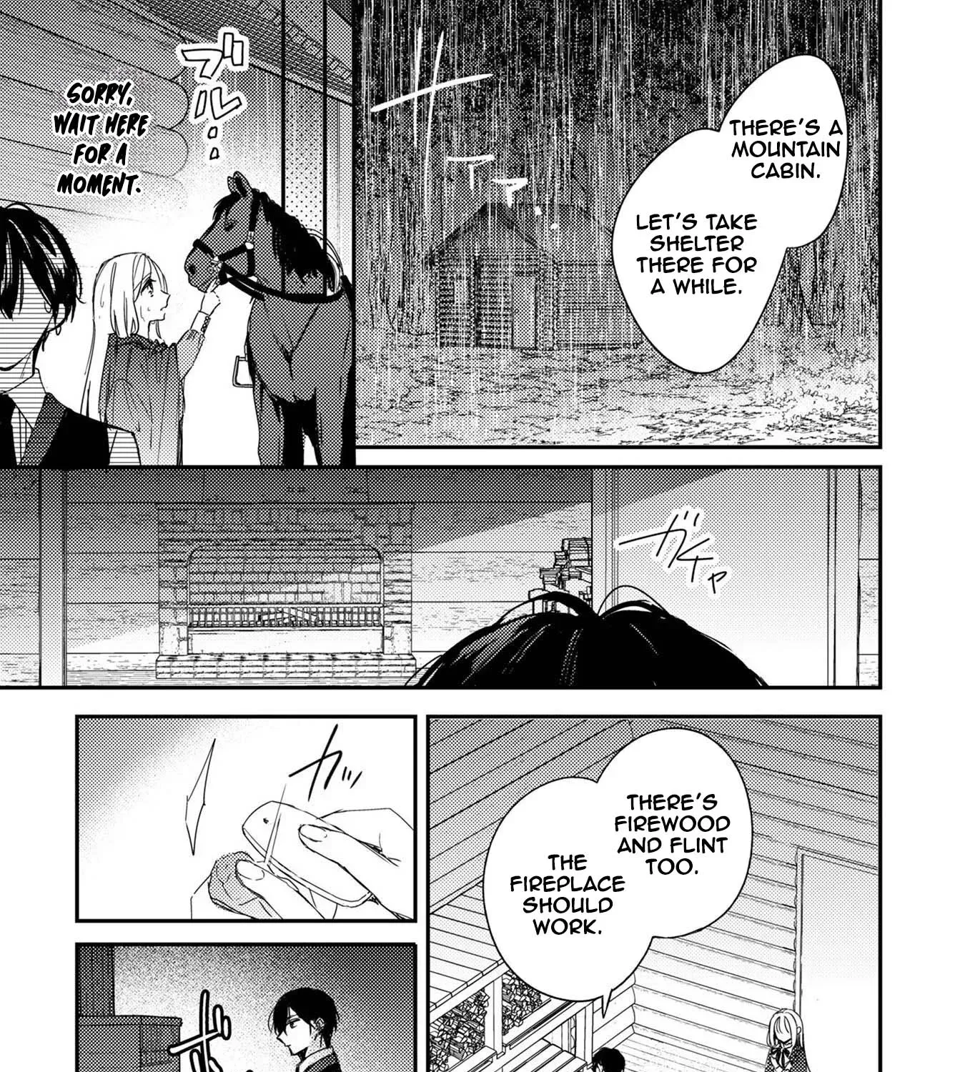 Praying My Arranged Marriage Partner Would Love Me Chapter 5 - page 23