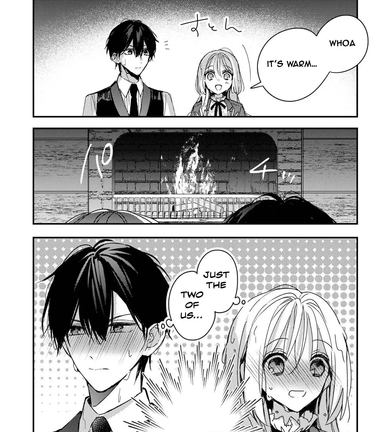 Praying My Arranged Marriage Partner Would Love Me Chapter 5 - page 25