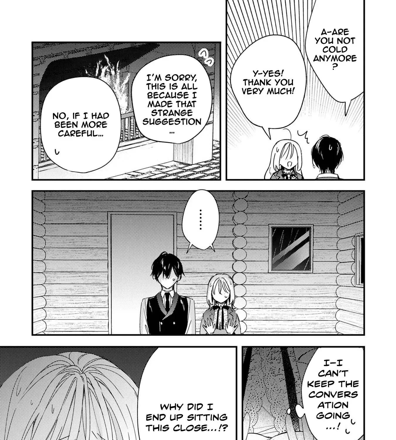 Praying My Arranged Marriage Partner Would Love Me Chapter 5 - page 27