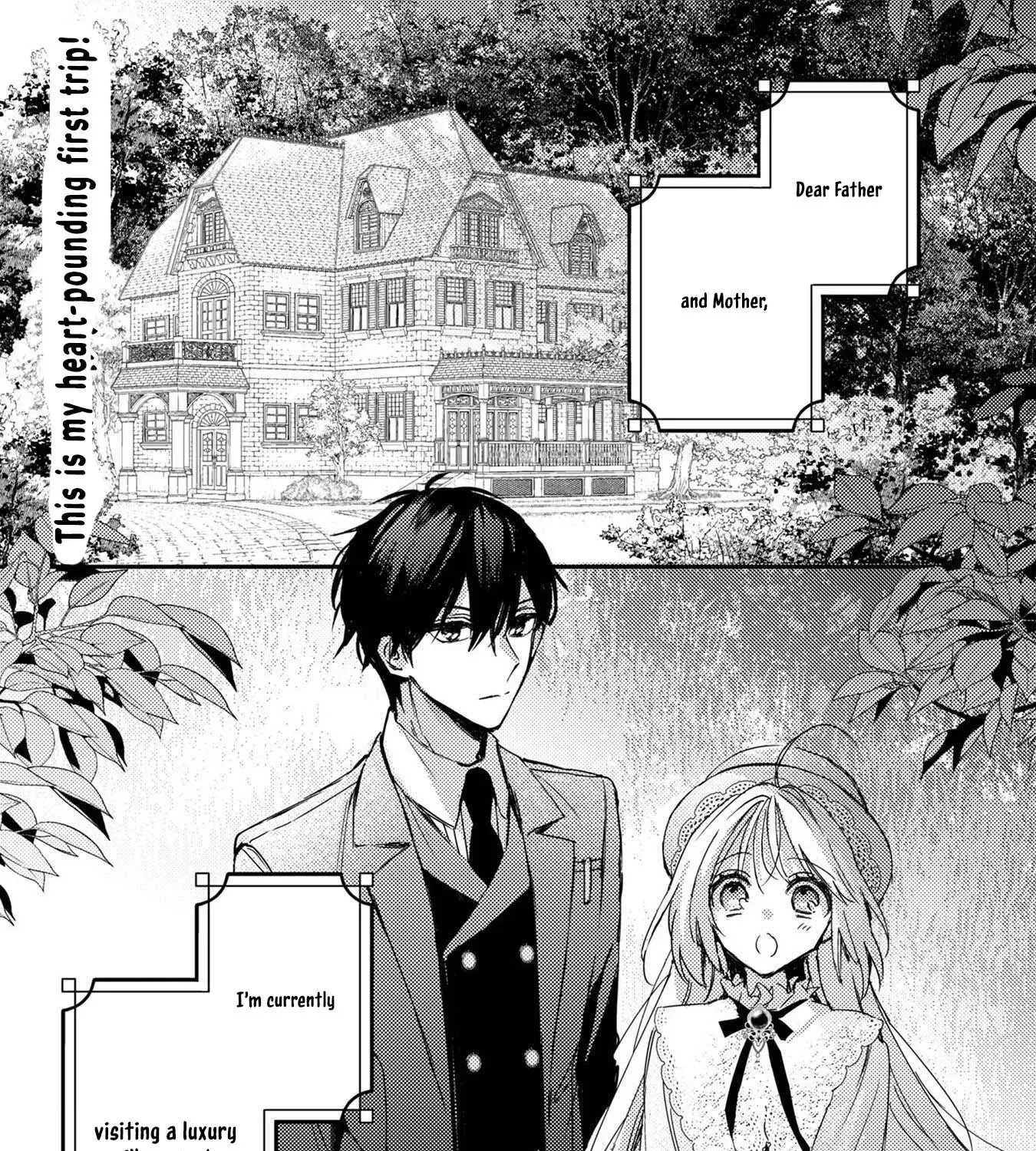 Praying My Arranged Marriage Partner Would Love Me Chapter 5 - page 3