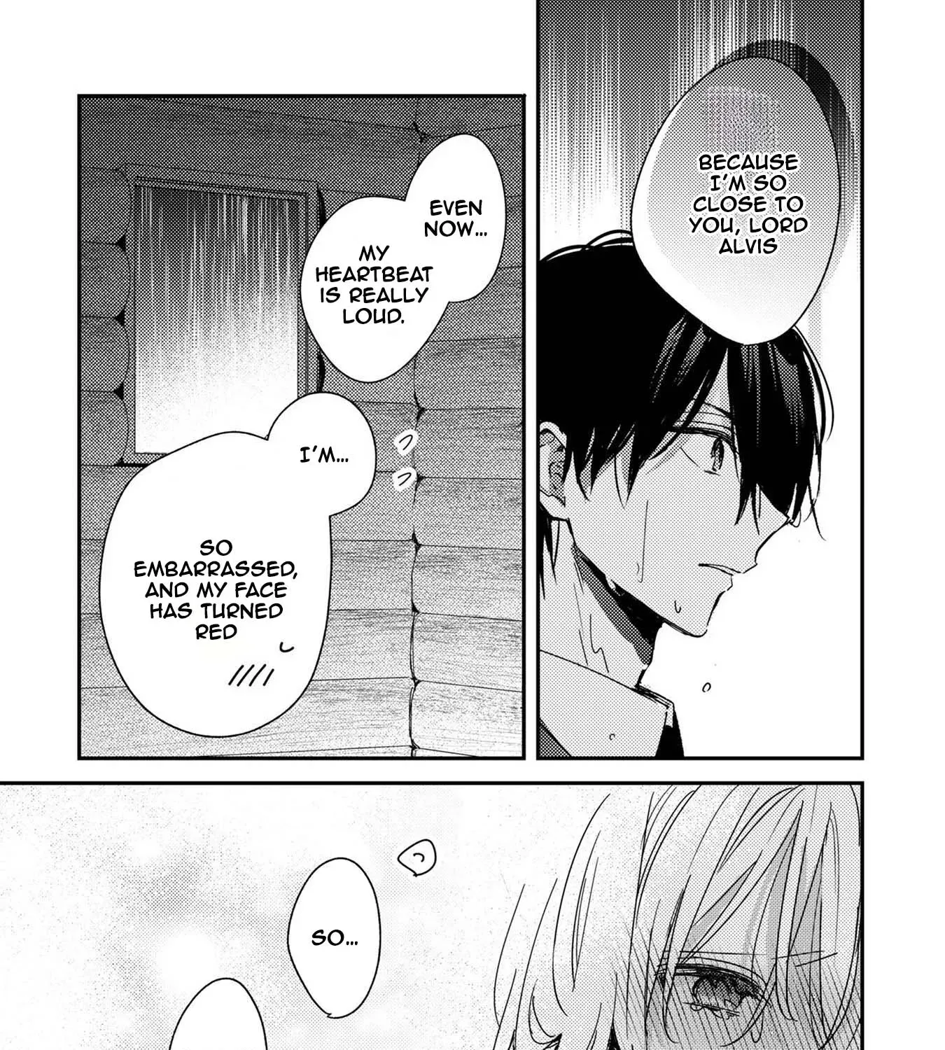 Praying My Arranged Marriage Partner Would Love Me Chapter 5 - page 31