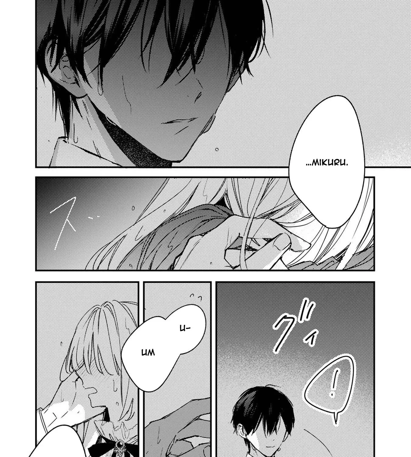 Praying My Arranged Marriage Partner Would Love Me Chapter 5 - page 33