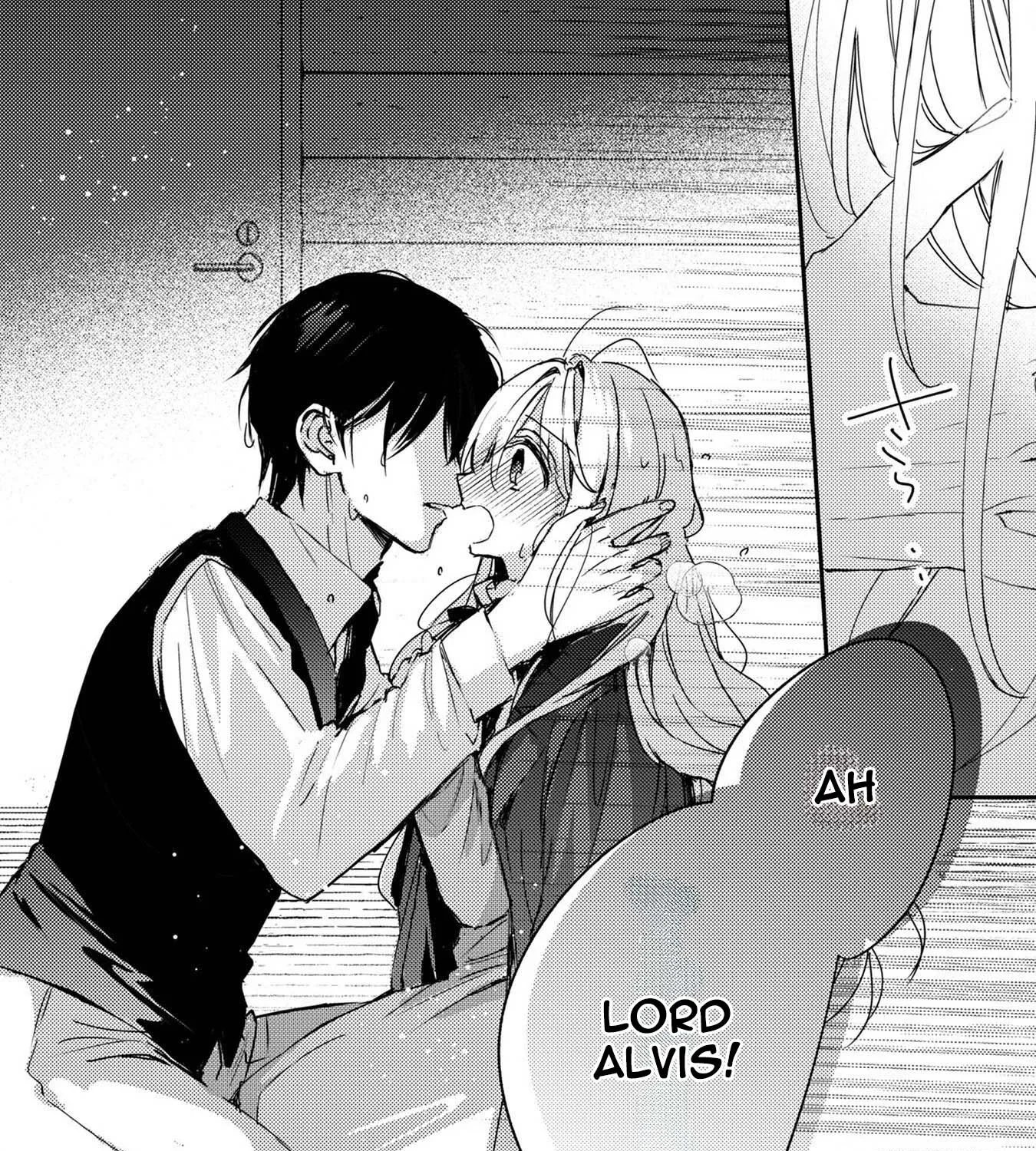 Praying My Arranged Marriage Partner Would Love Me Chapter 5 - page 35