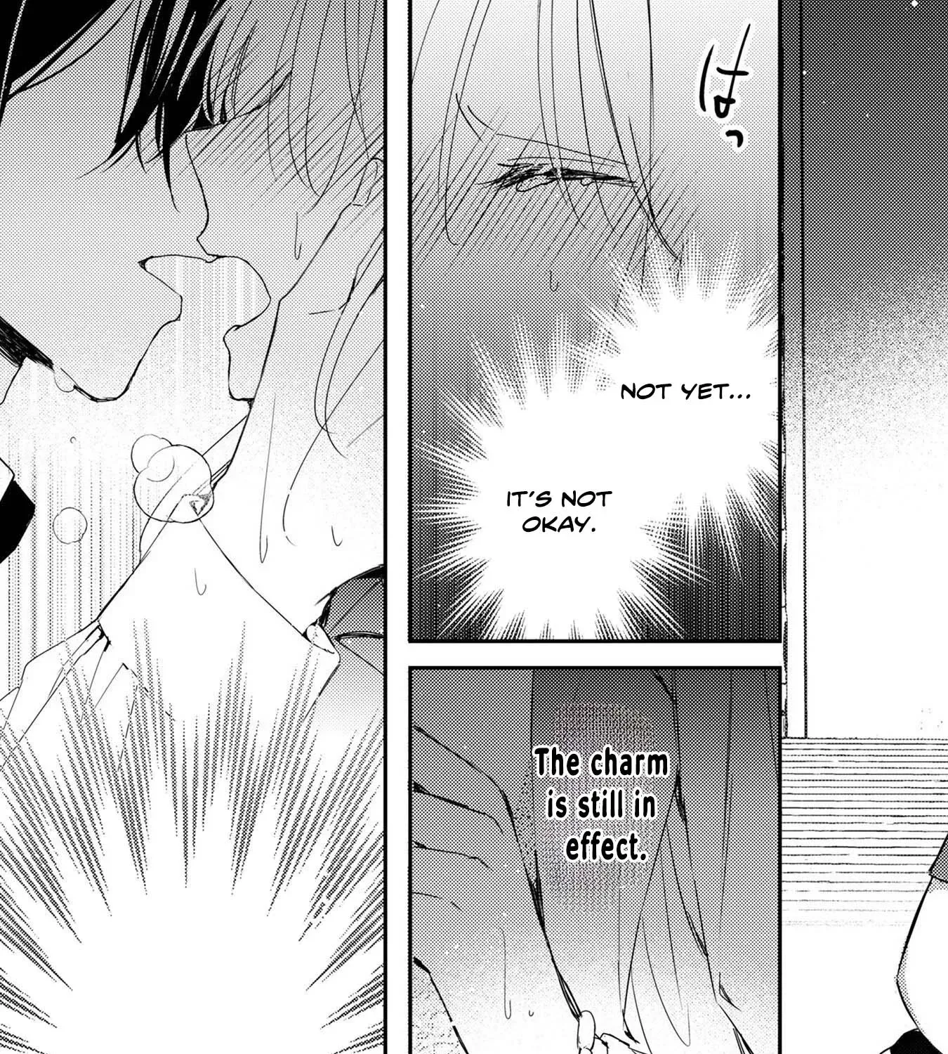 Praying My Arranged Marriage Partner Would Love Me Chapter 5 - page 37