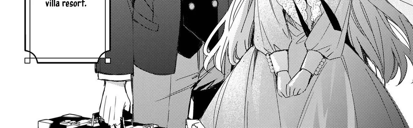 Praying My Arranged Marriage Partner Would Love Me Chapter 5 - page 4