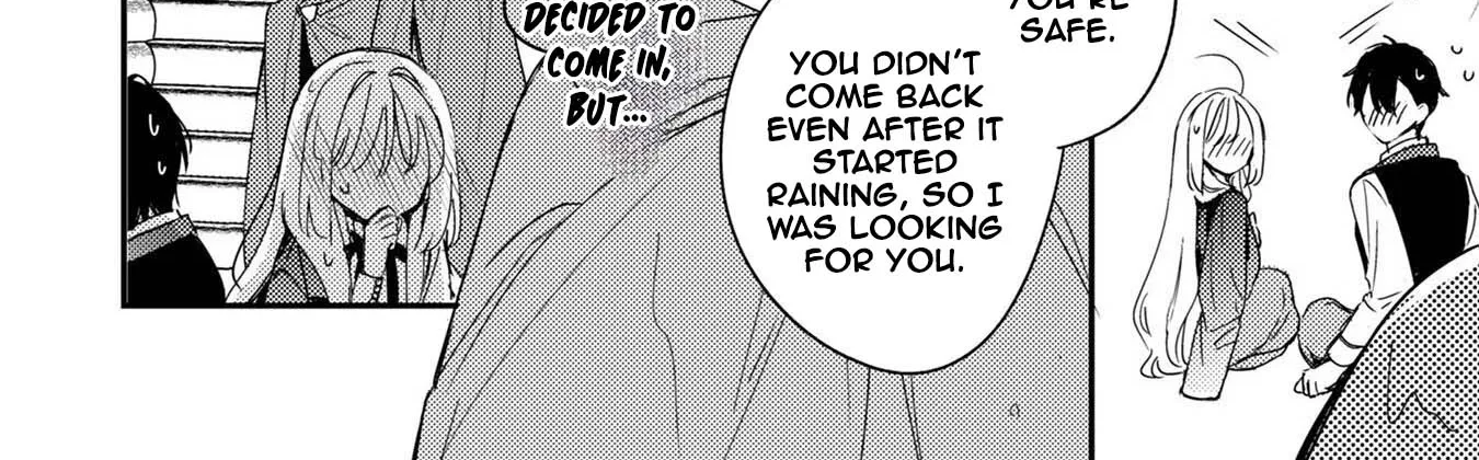 Praying My Arranged Marriage Partner Would Love Me Chapter 5 - page 40