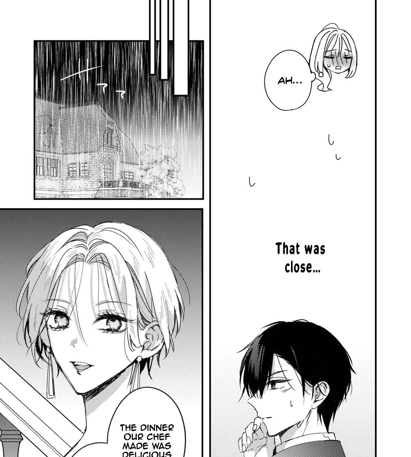 Praying My Arranged Marriage Partner Would Love Me Chapter 5 - page 41