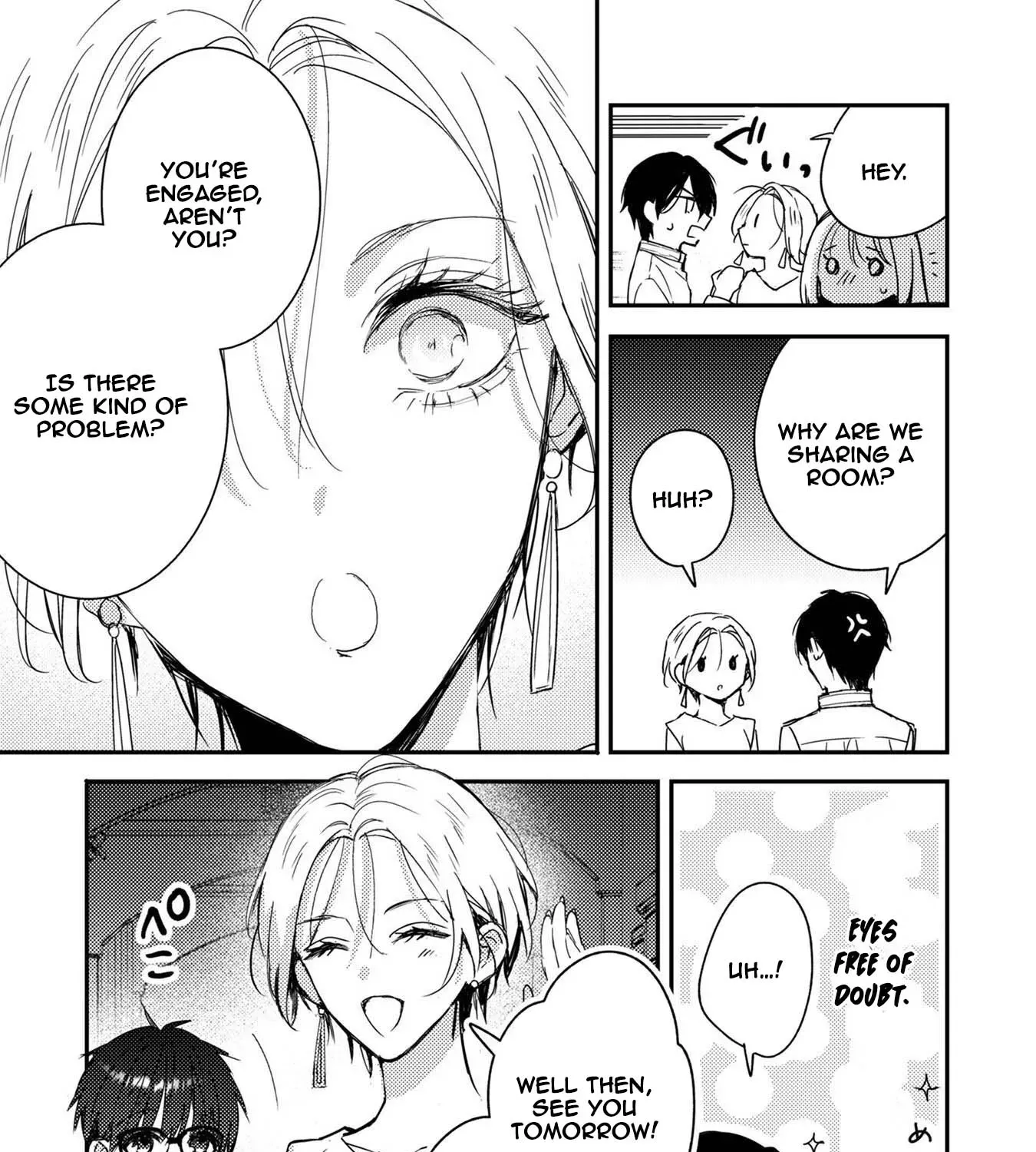 Praying My Arranged Marriage Partner Would Love Me Chapter 5 - page 45