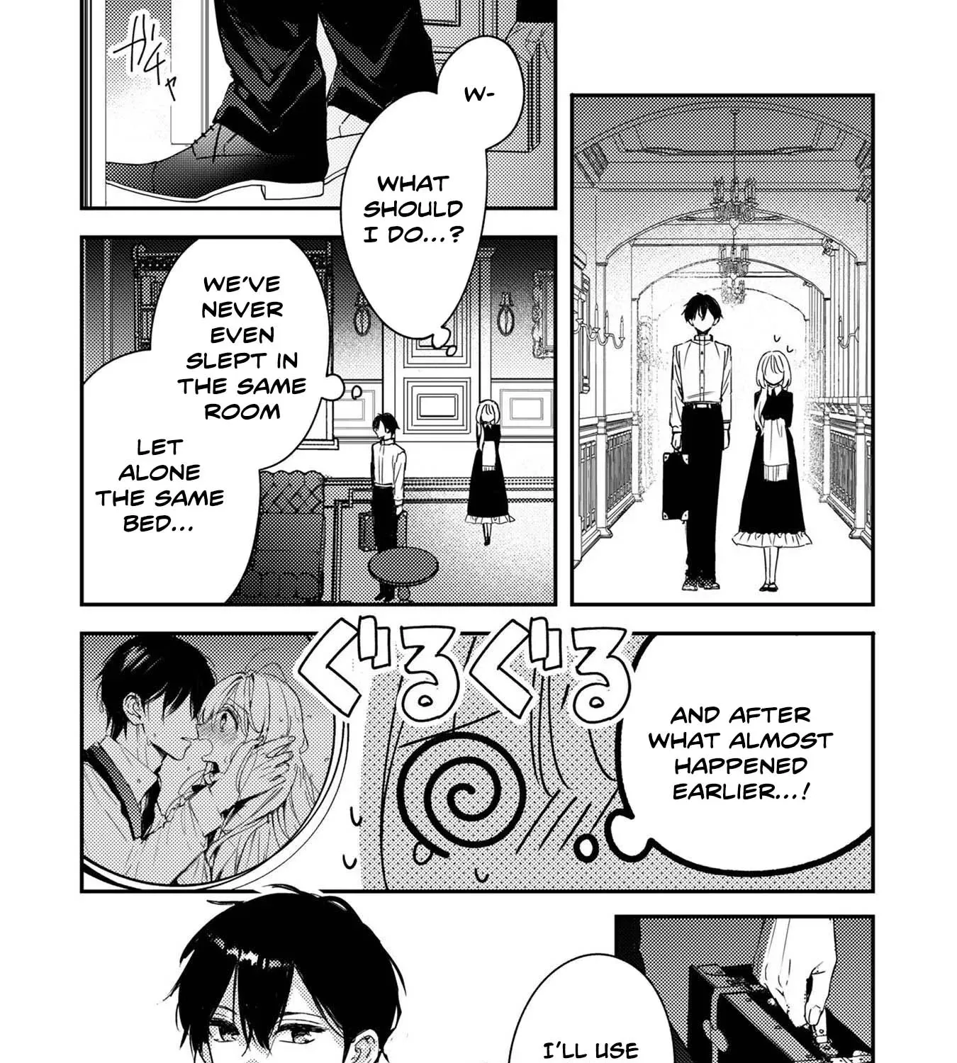 Praying My Arranged Marriage Partner Would Love Me Chapter 5 - page 47