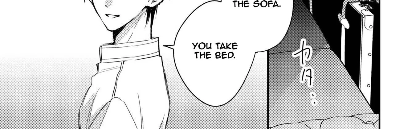 Praying My Arranged Marriage Partner Would Love Me Chapter 5 - page 48