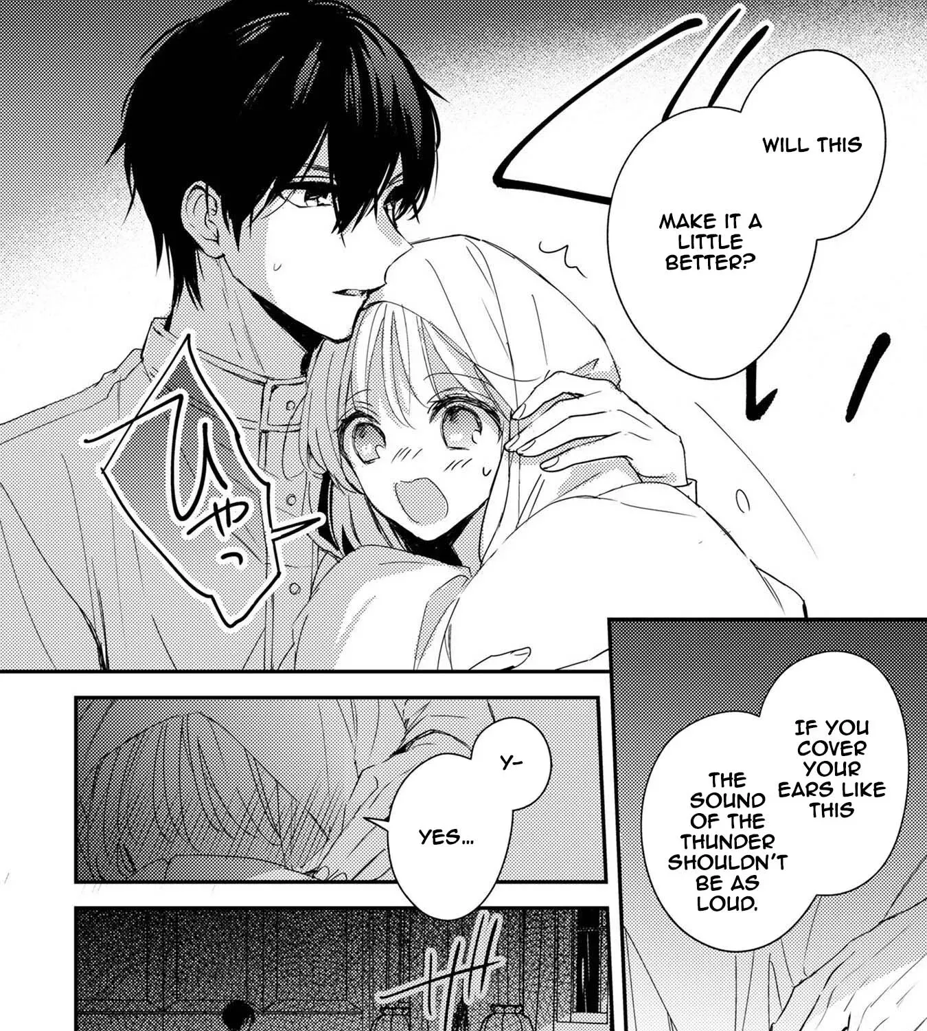 Praying My Arranged Marriage Partner Would Love Me Chapter 5 - page 53