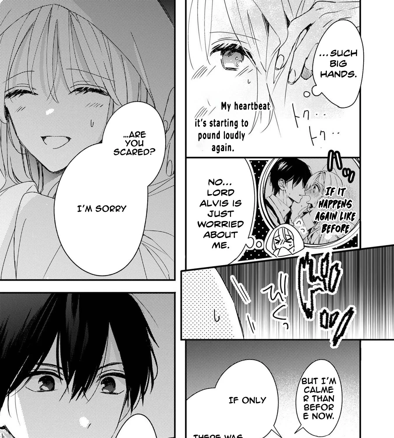 Praying My Arranged Marriage Partner Would Love Me Chapter 5 - page 55