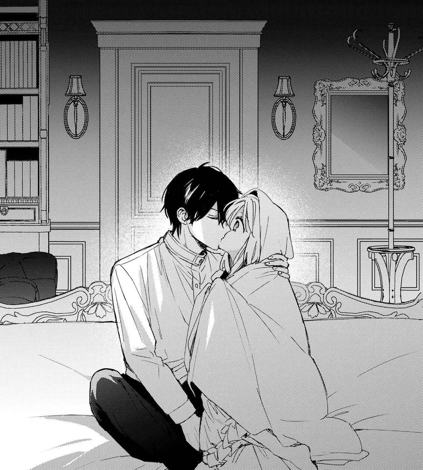 Praying My Arranged Marriage Partner Would Love Me Chapter 5 - page 57