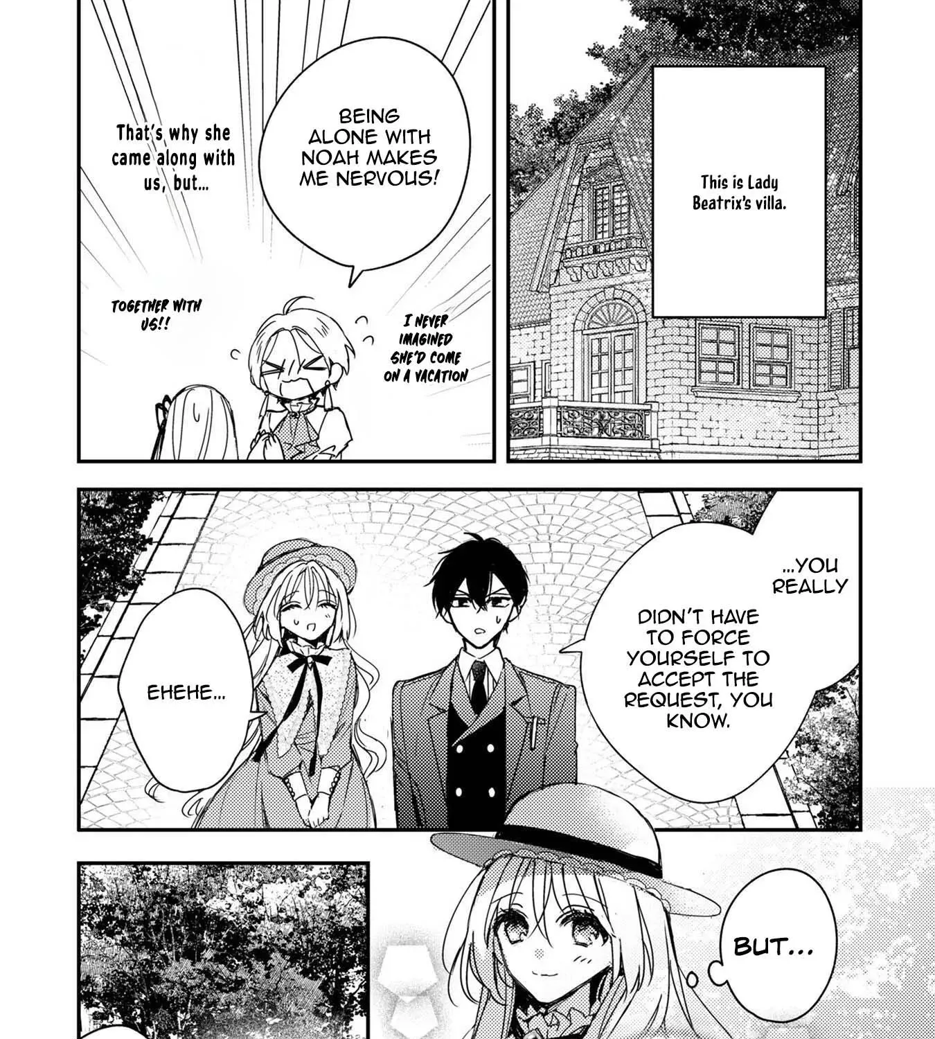 Praying My Arranged Marriage Partner Would Love Me Chapter 5 - page 63