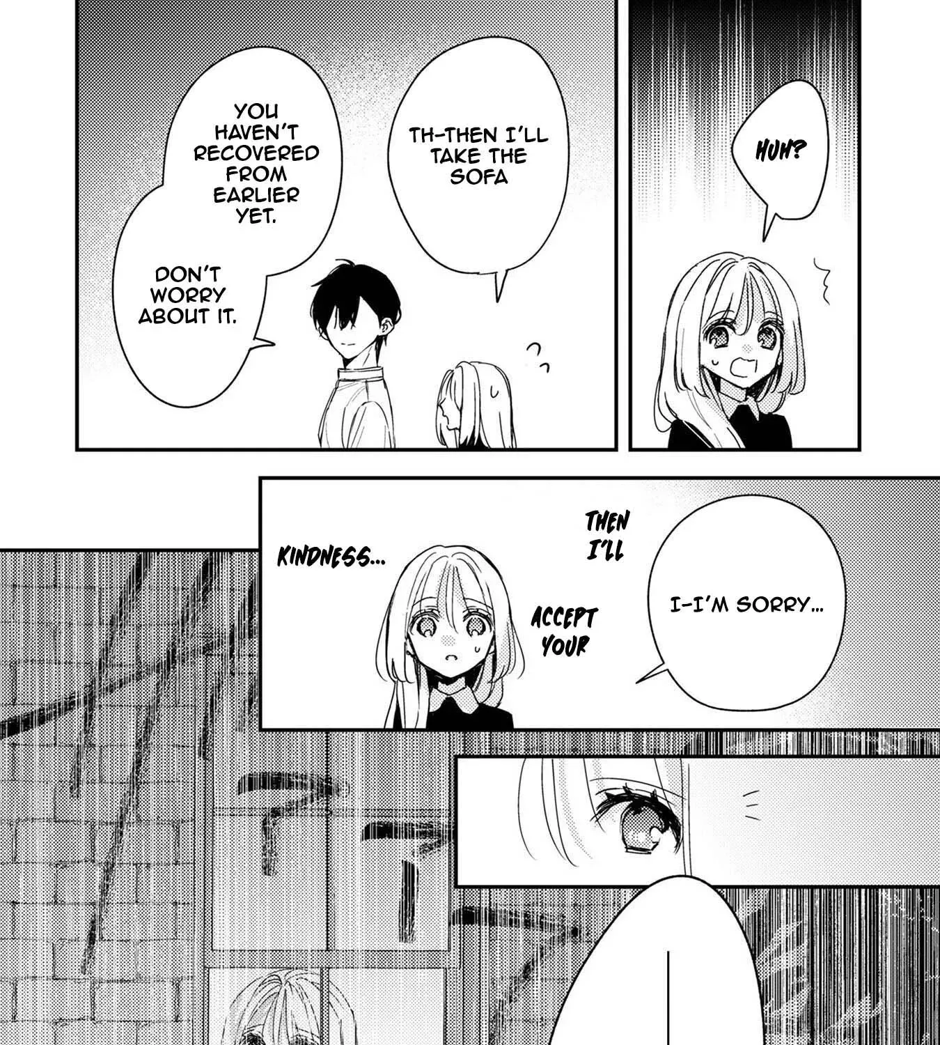 Praying My Arranged Marriage Partner Would Love Me Chapter 5 - page 69