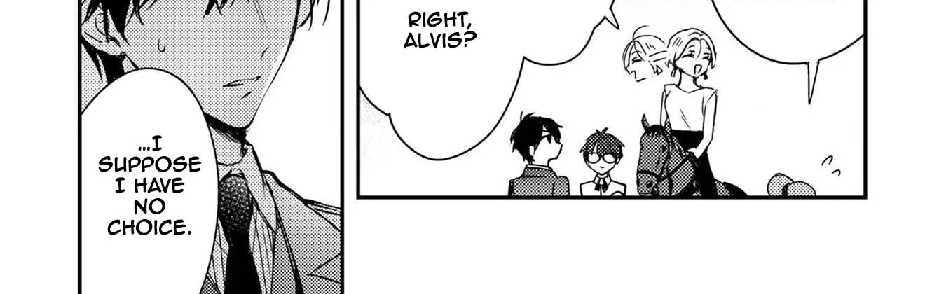 Praying My Arranged Marriage Partner Would Love Me Chapter 5 - page 8