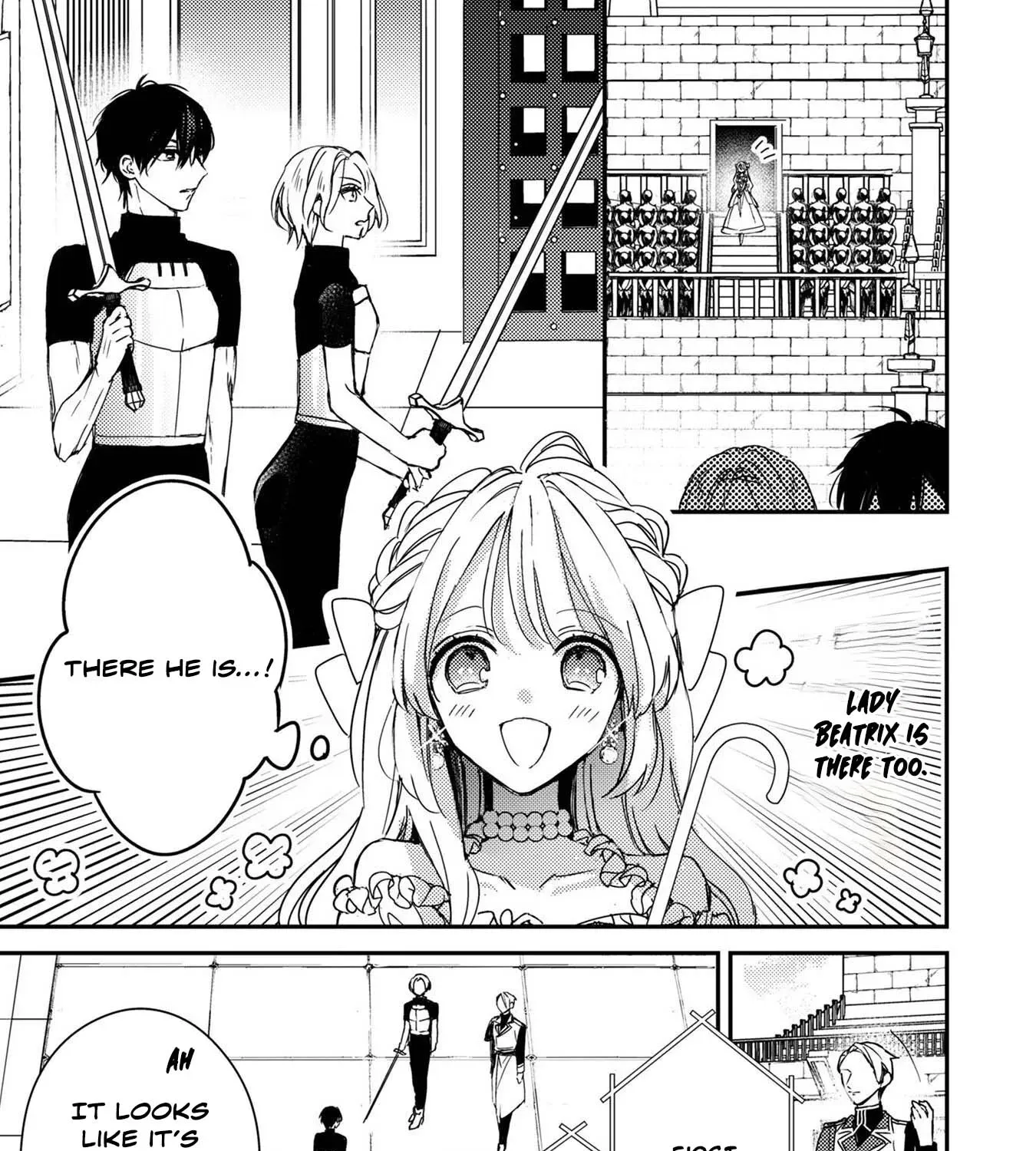 Praying My Arranged Marriage Partner Would Love Me Chapter 6 - page 17