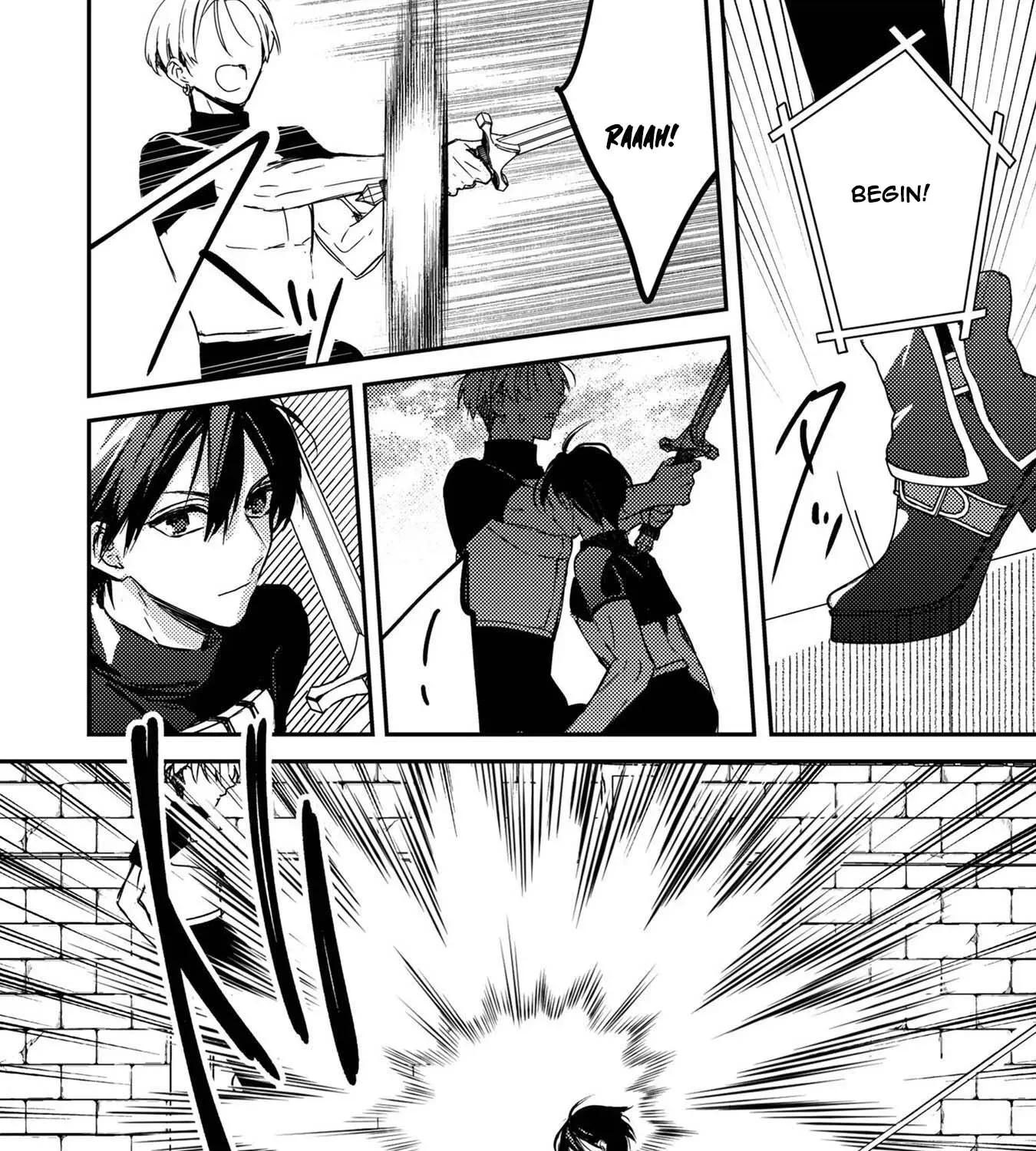 Praying My Arranged Marriage Partner Would Love Me Chapter 6 - page 19