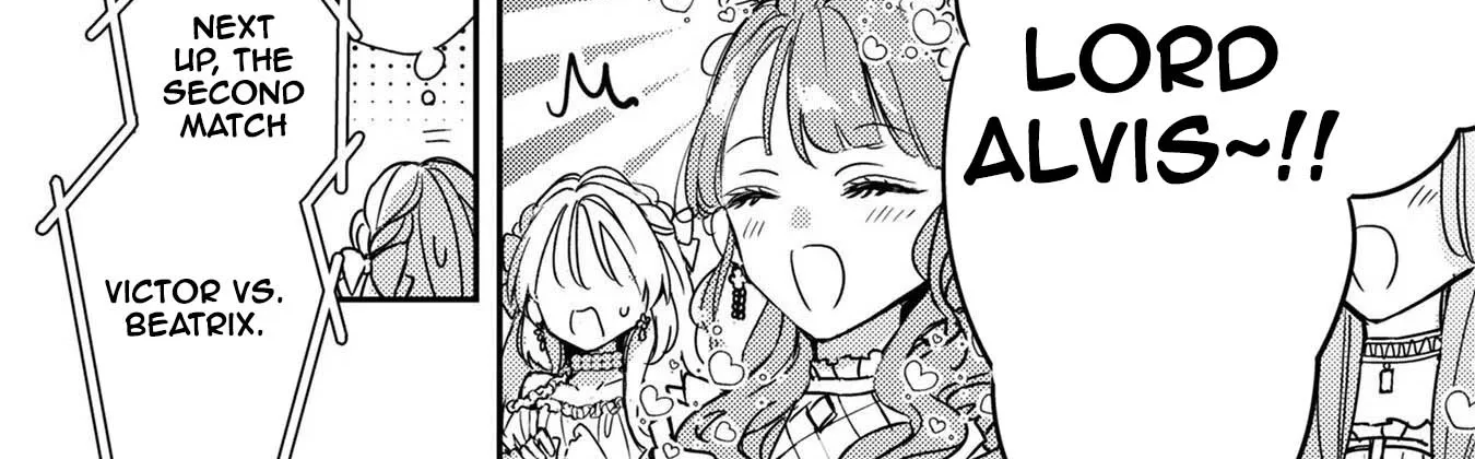 Praying My Arranged Marriage Partner Would Love Me Chapter 6 - page 22