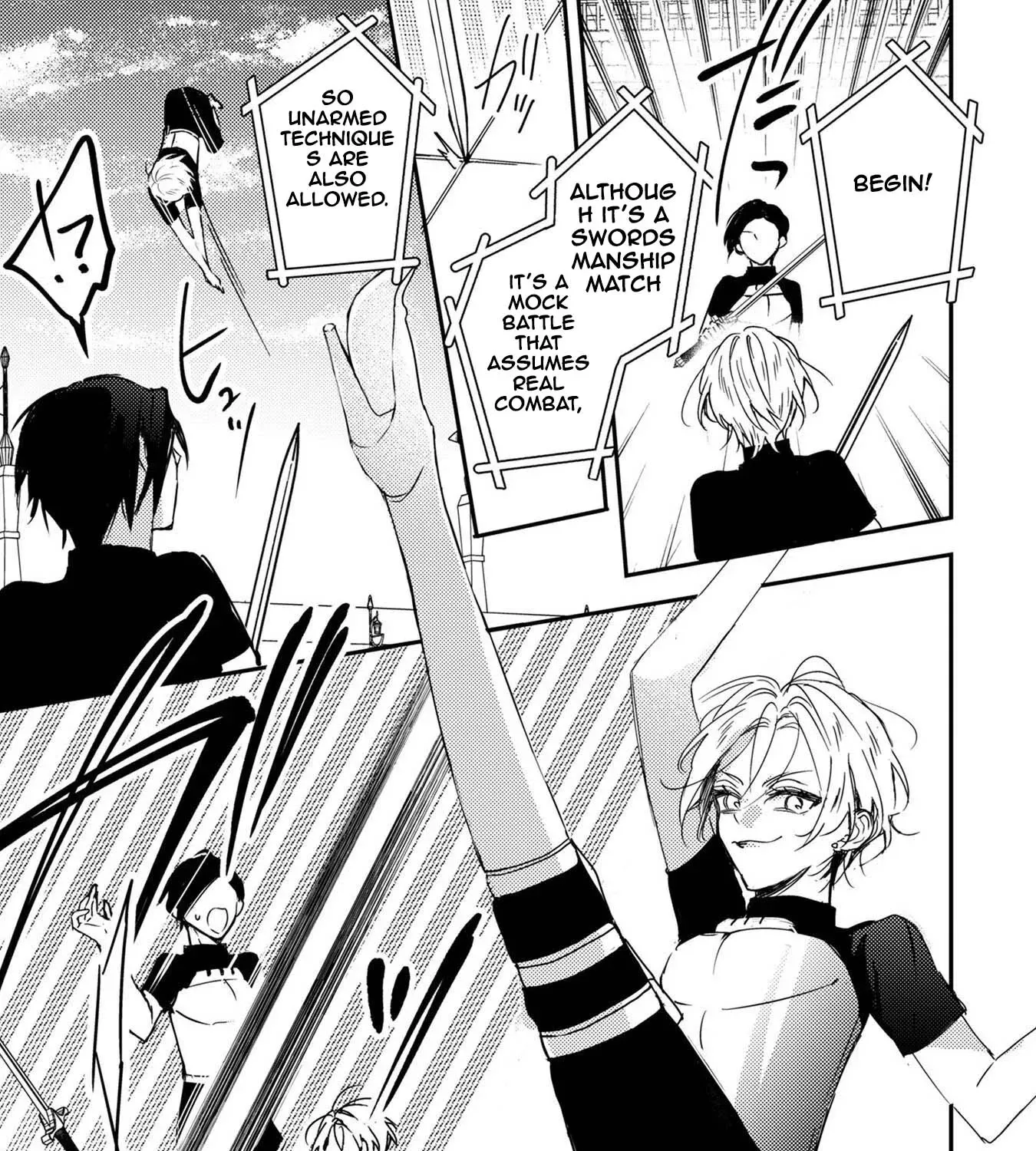 Praying My Arranged Marriage Partner Would Love Me Chapter 6 - page 23
