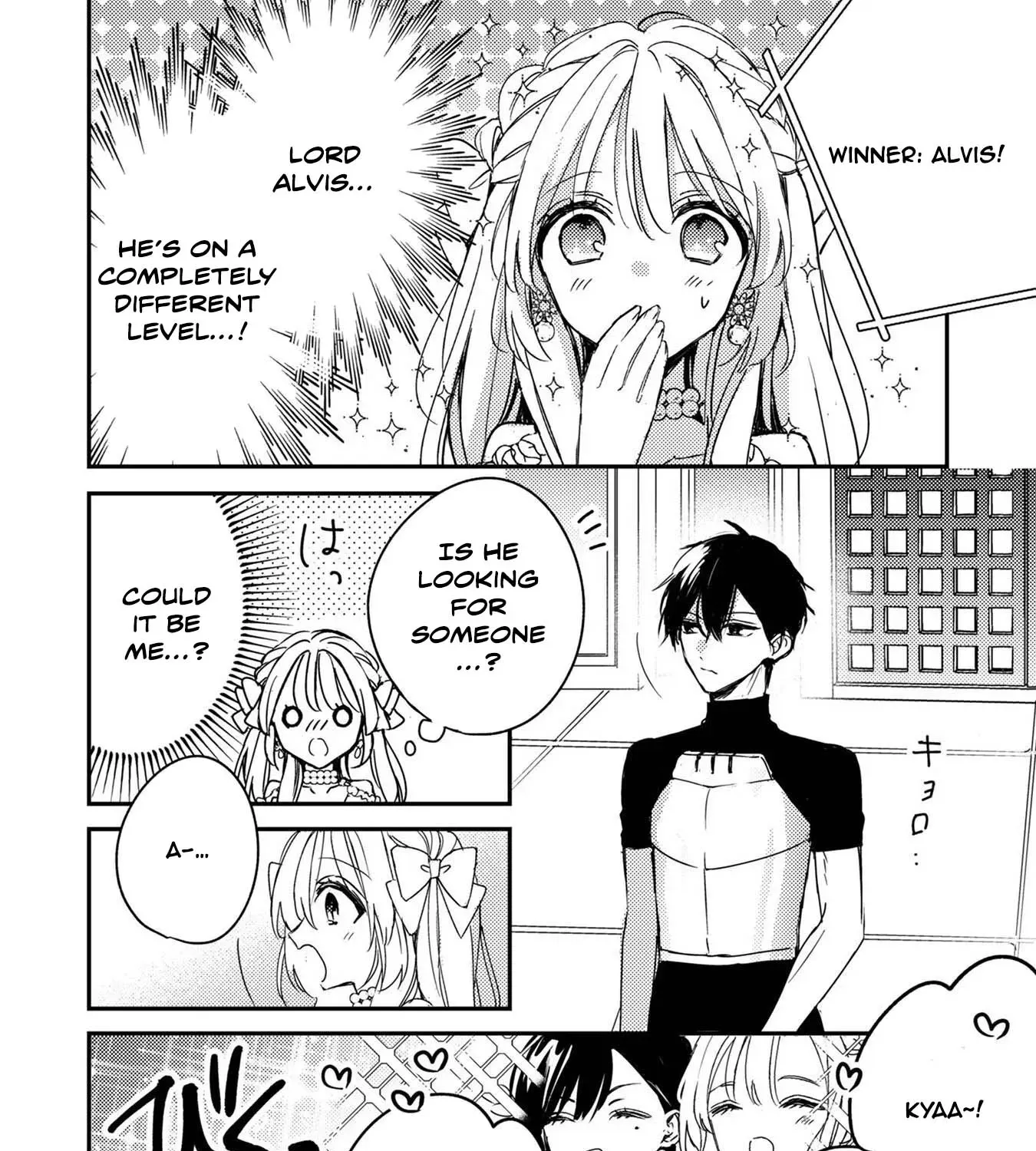 Praying My Arranged Marriage Partner Would Love Me Chapter 6 - page 29