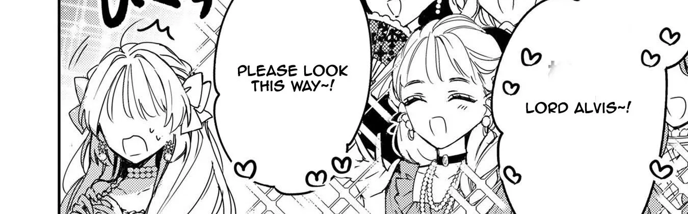Praying My Arranged Marriage Partner Would Love Me Chapter 6 - page 30
