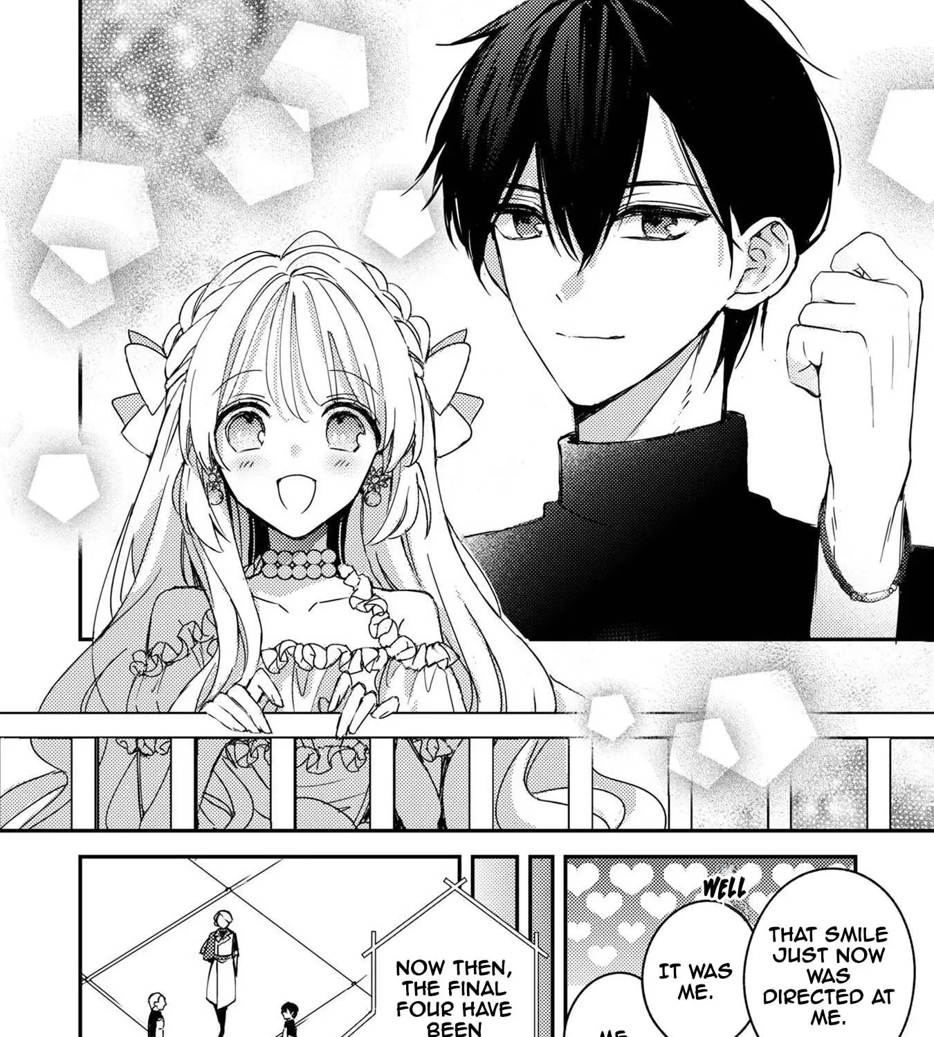 Praying My Arranged Marriage Partner Would Love Me Chapter 6 - page 33