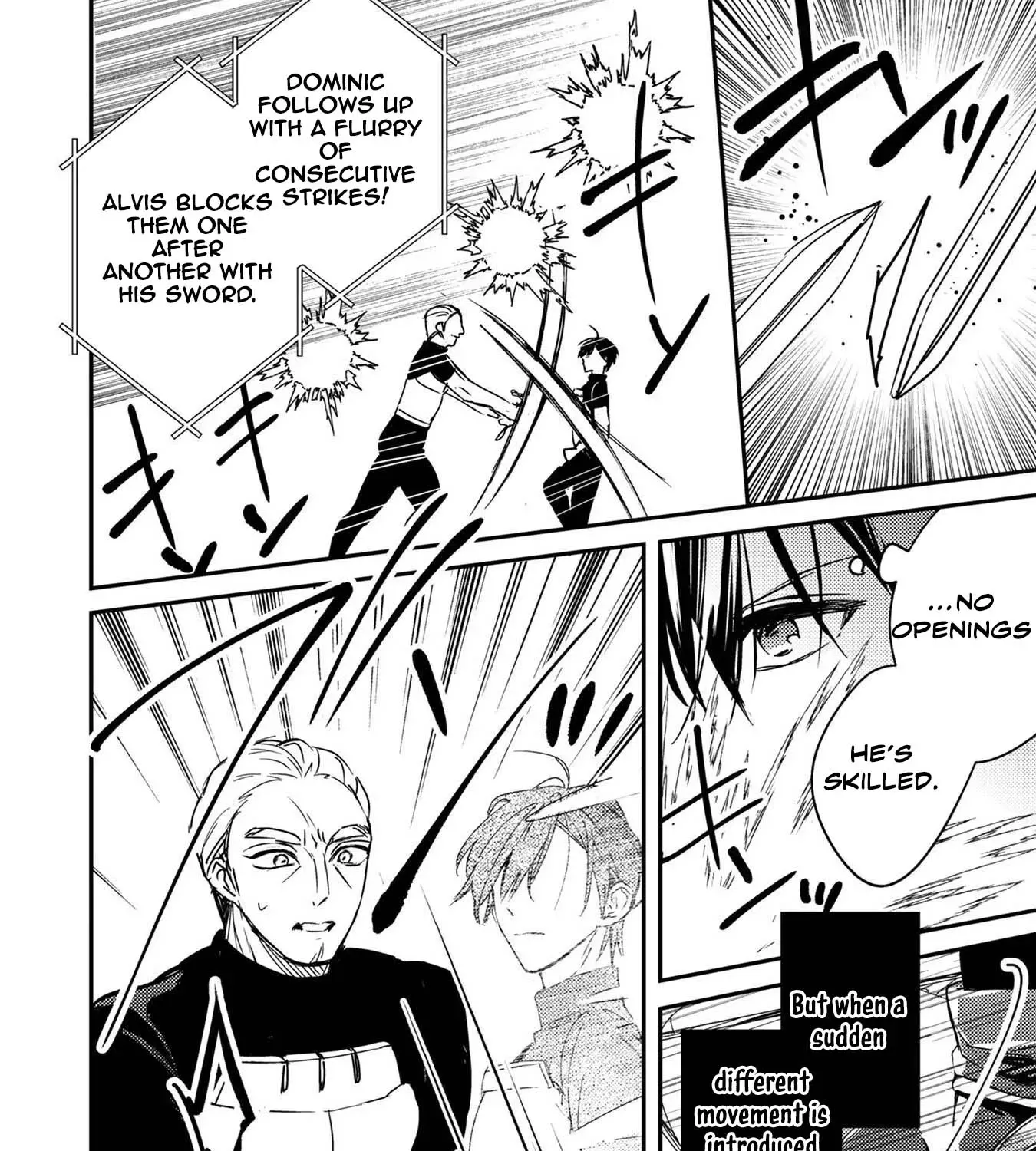 Praying My Arranged Marriage Partner Would Love Me Chapter 6 - page 35