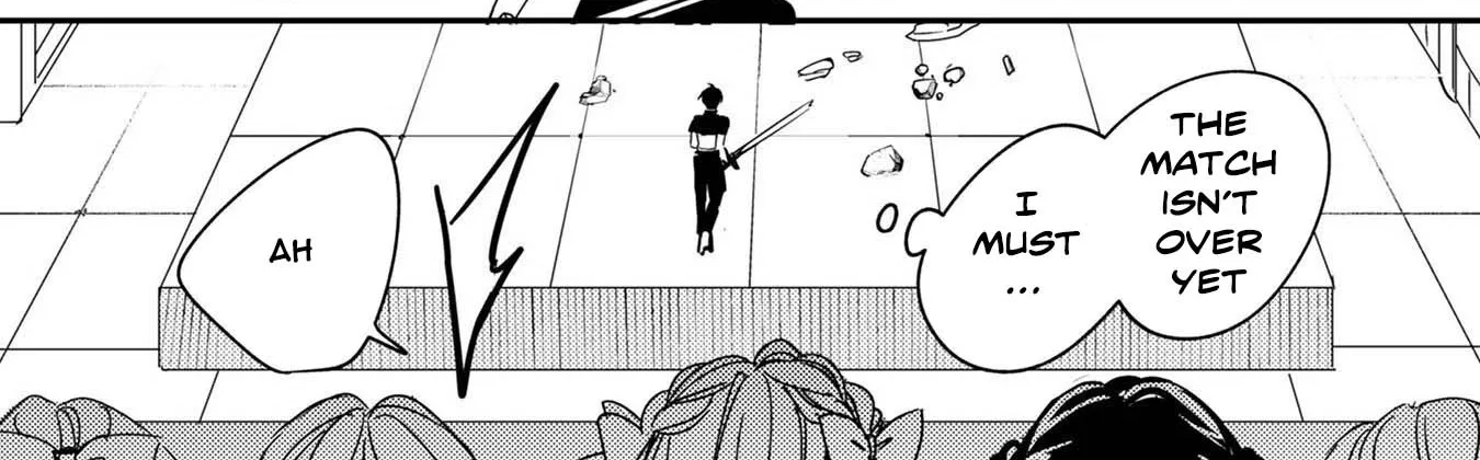 Praying My Arranged Marriage Partner Would Love Me Chapter 6 - page 38