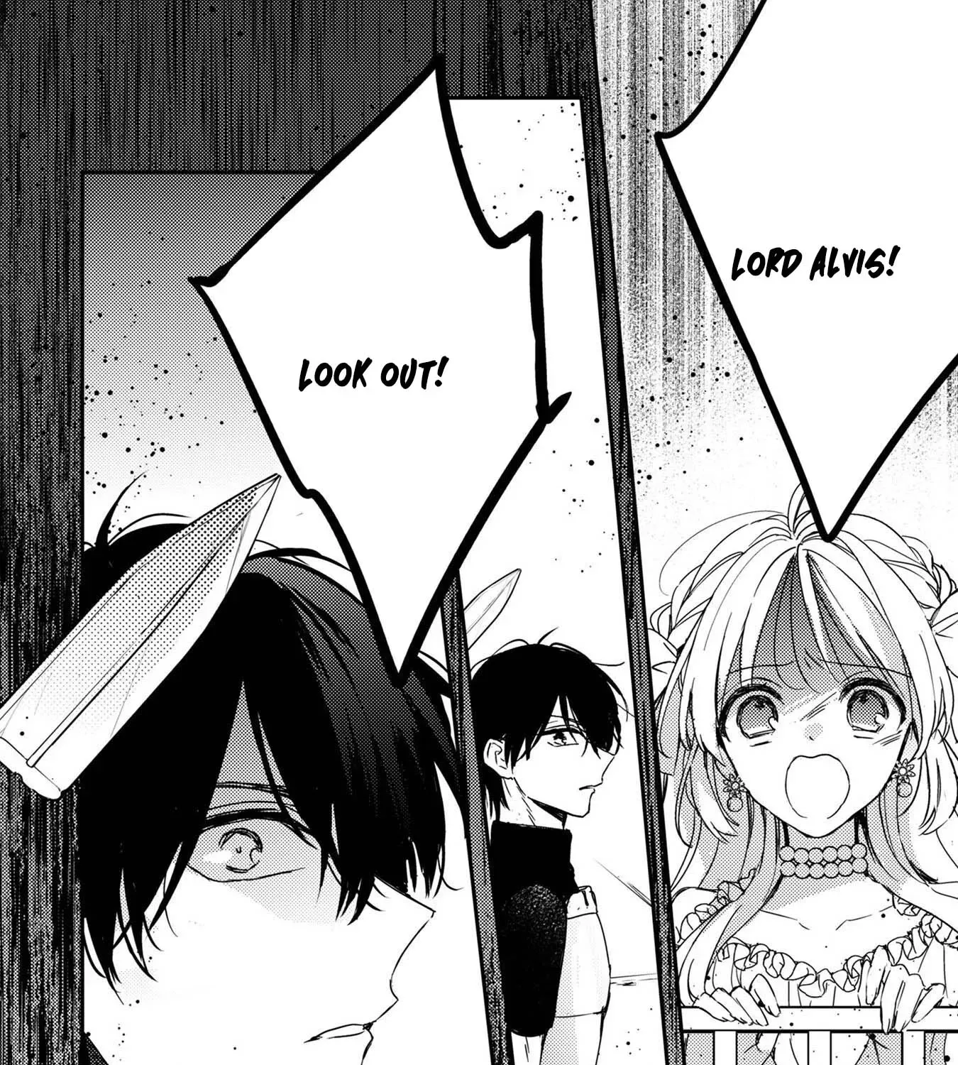 Praying My Arranged Marriage Partner Would Love Me Chapter 6 - page 39