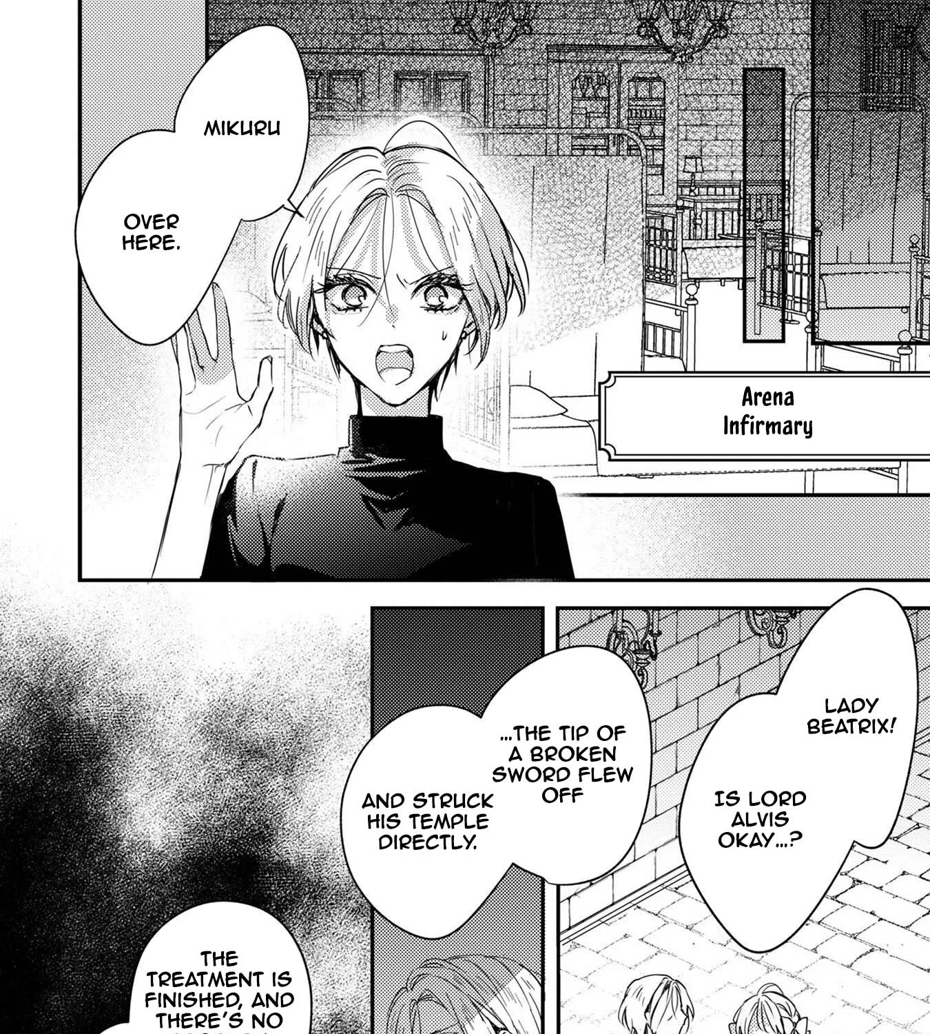 Praying My Arranged Marriage Partner Would Love Me Chapter 6 - page 43