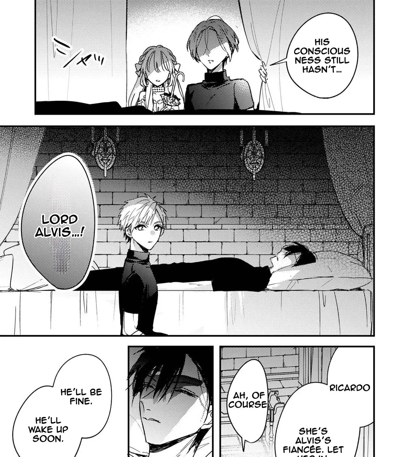 Praying My Arranged Marriage Partner Would Love Me Chapter 6 - page 45