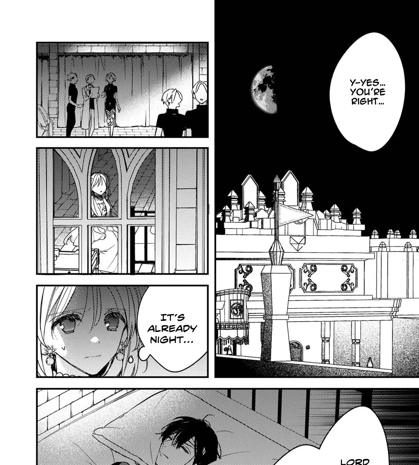 Praying My Arranged Marriage Partner Would Love Me Chapter 6 - page 47