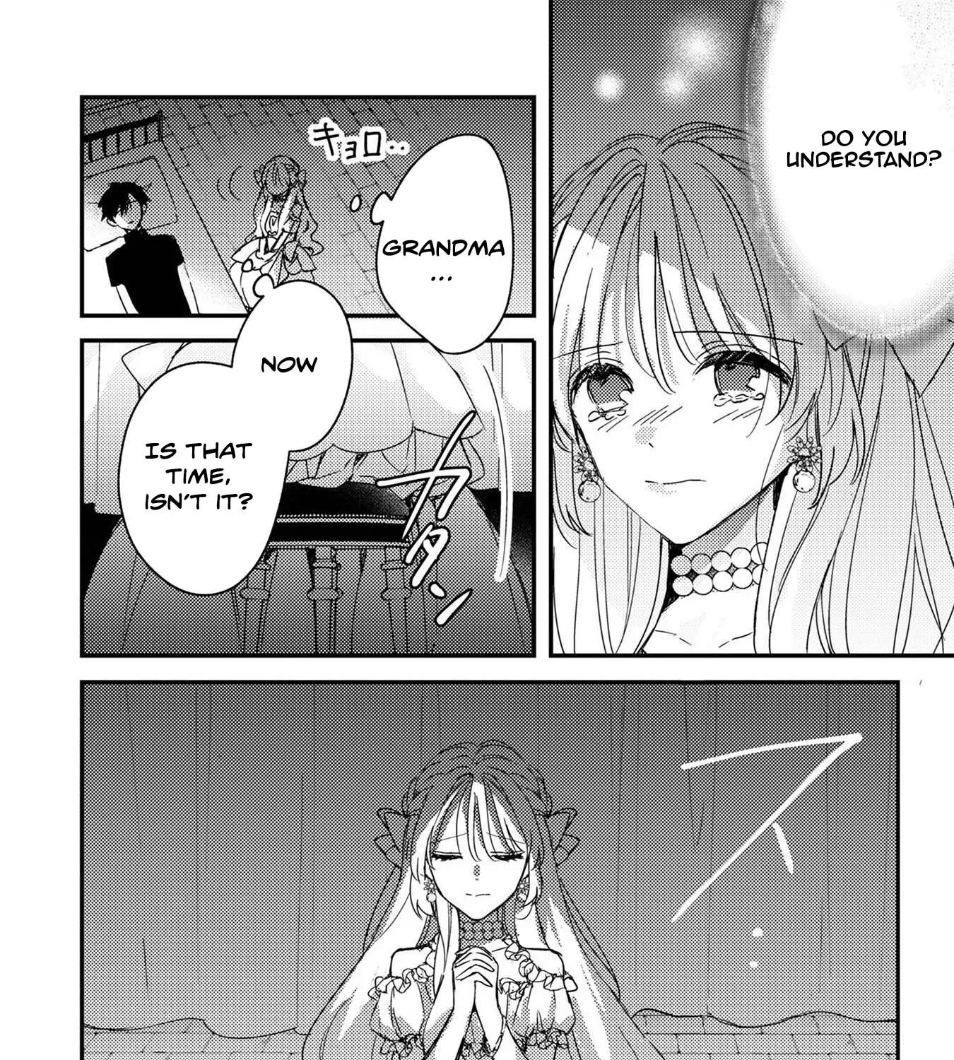 Praying My Arranged Marriage Partner Would Love Me Chapter 6 - page 49
