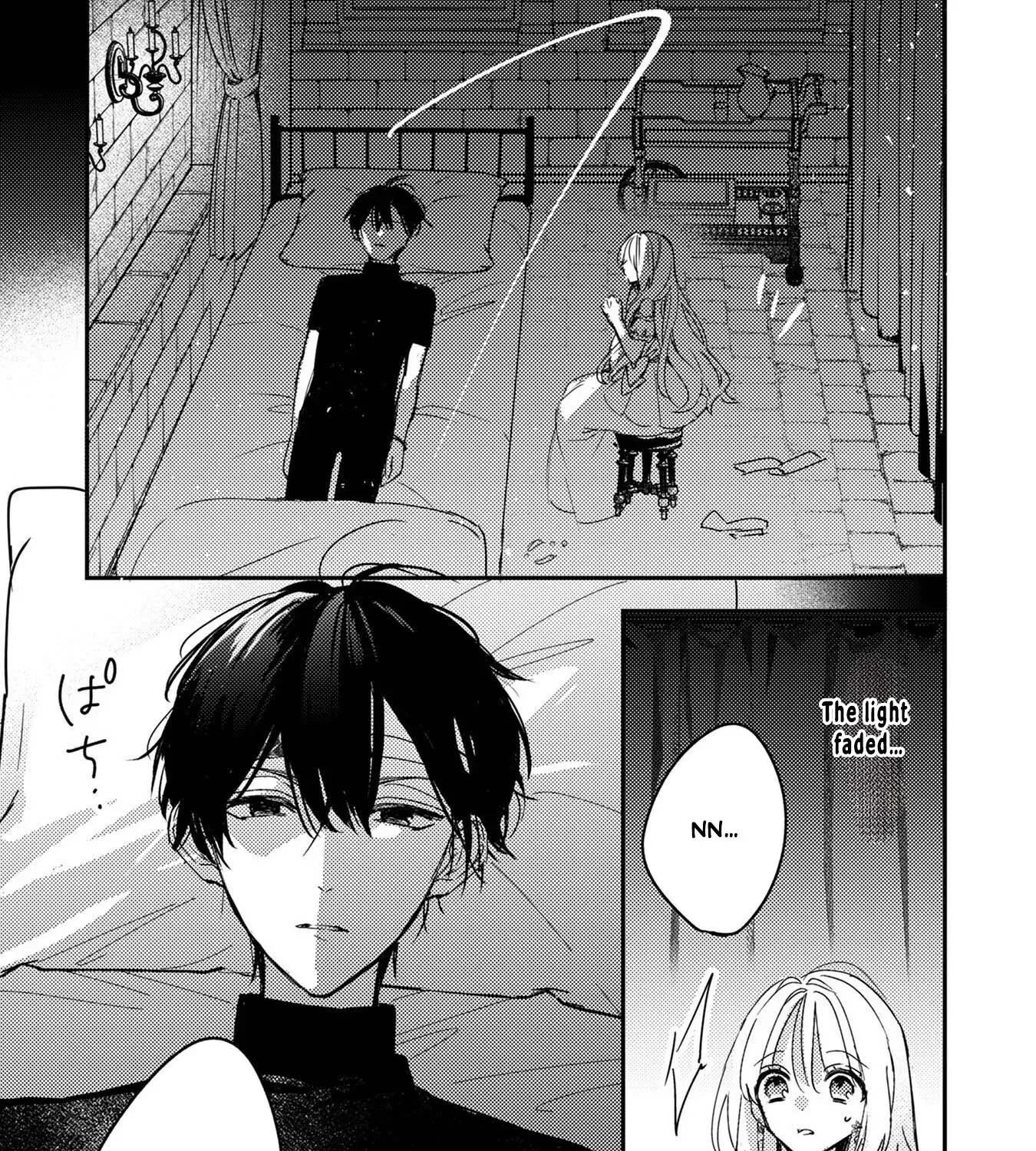 Praying My Arranged Marriage Partner Would Love Me Chapter 6 - page 59