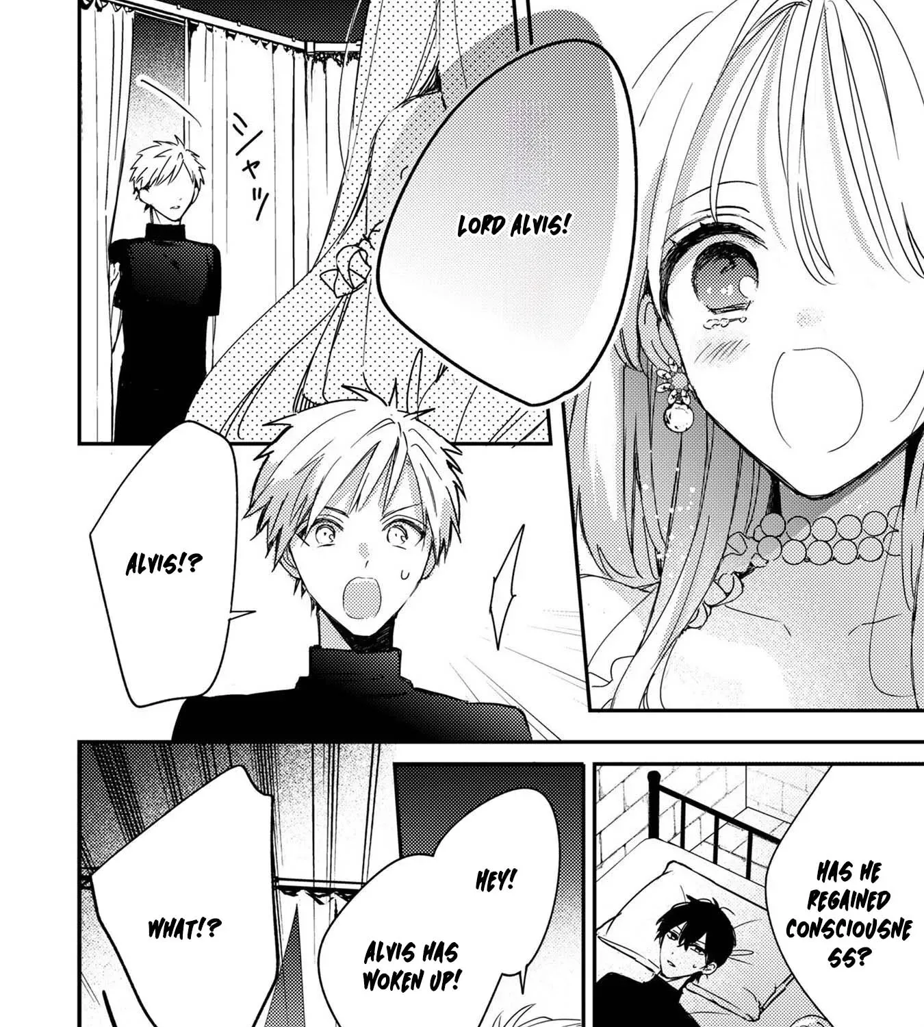 Praying My Arranged Marriage Partner Would Love Me Chapter 6 - page 61