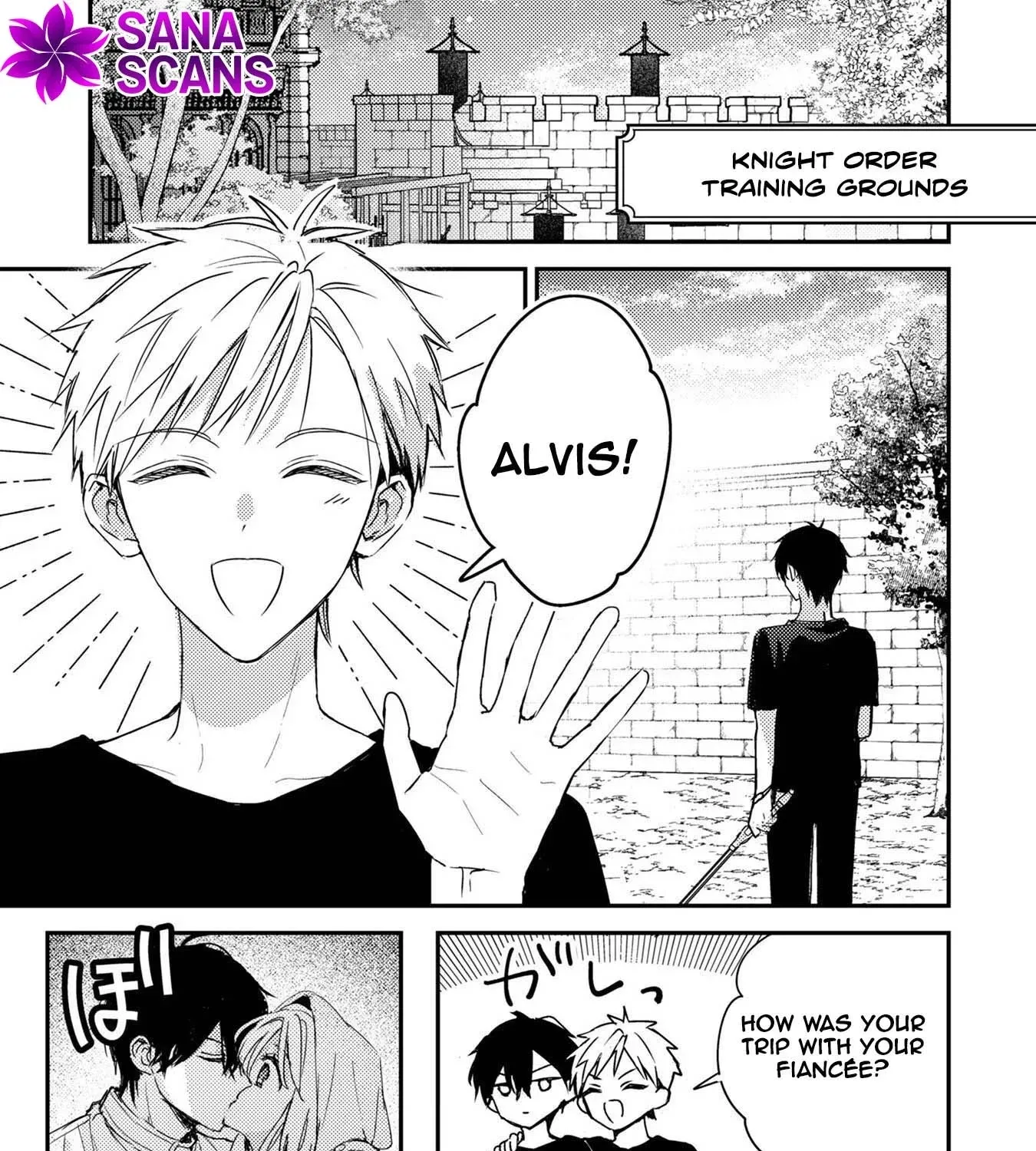 Praying My Arranged Marriage Partner Would Love Me Chapter 6 - page 67