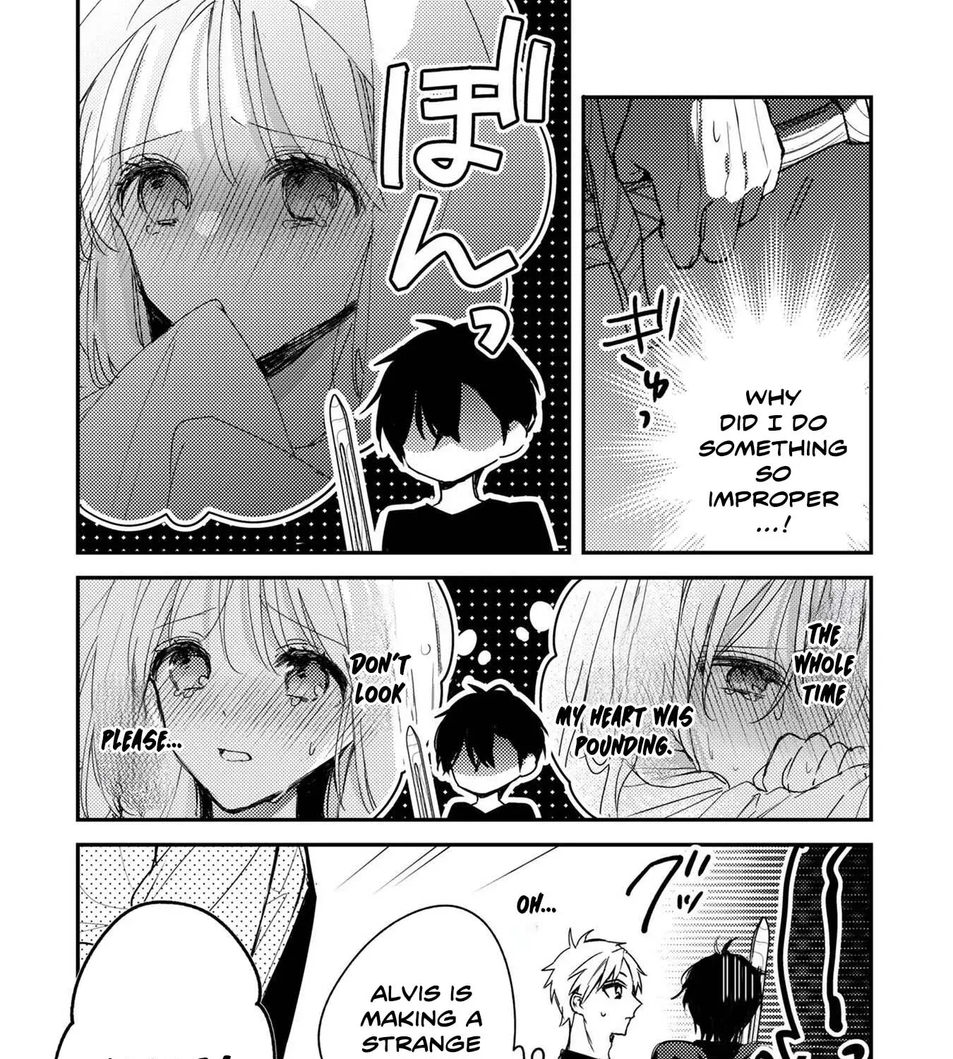 Praying My Arranged Marriage Partner Would Love Me Chapter 6 - page 7