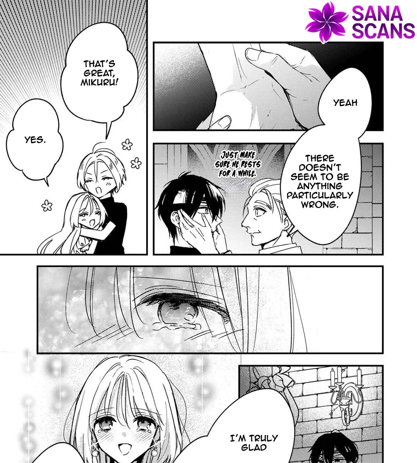 Praying My Arranged Marriage Partner Would Love Me Chapter 6 - page 75