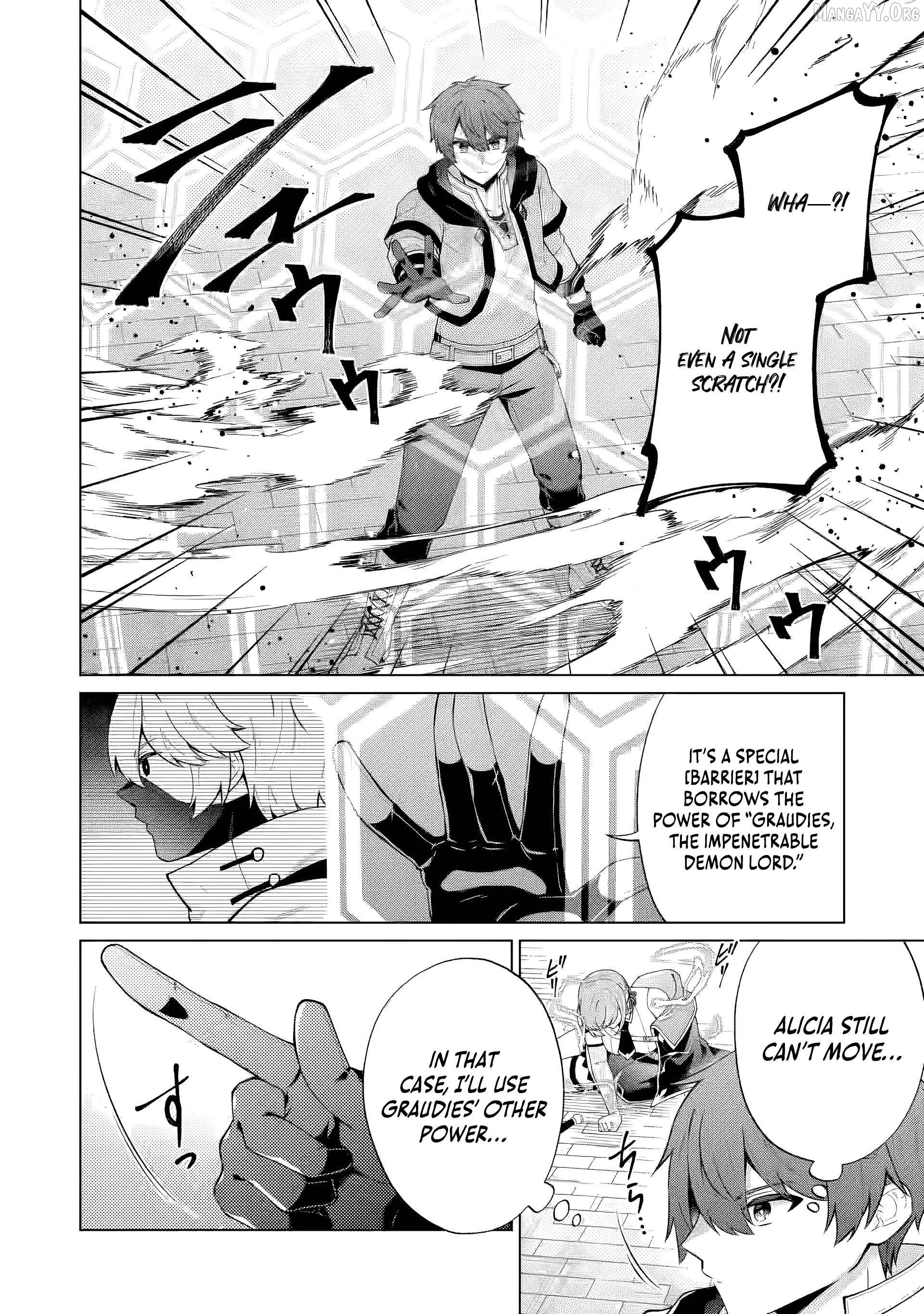 The Great Sage who got Exiled to the Frontier for 50 Years, Regains His Youth and Starts a Second Legend Chapter 5.1 - page 2