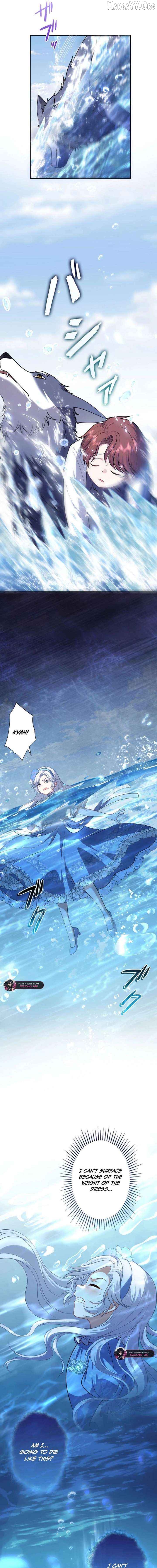 Abandoned, Is It Really Okay to Be Loved This Much? Chapter 16 - page 11