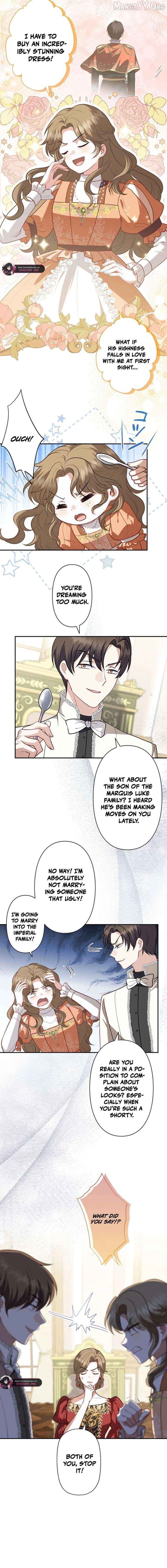Abandoned, Is It Really Okay to Be Loved This Much? Chapter 16 - page 3