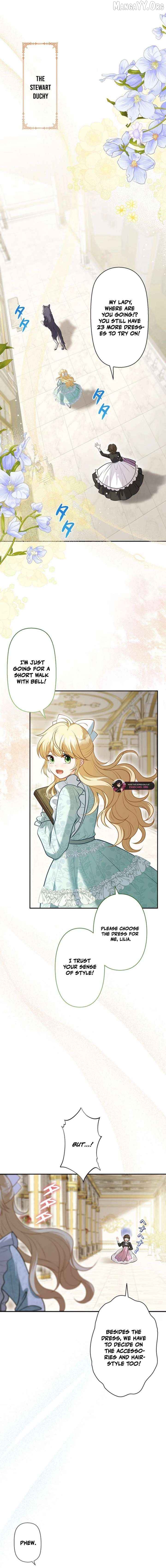 Abandoned, Is It Really Okay to Be Loved This Much? Chapter 16 - page 5