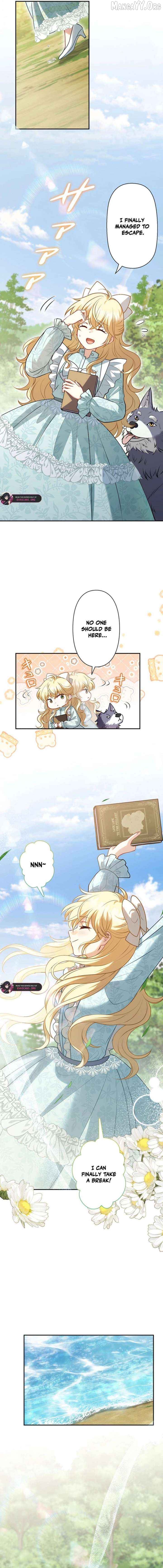 Abandoned, Is It Really Okay to Be Loved This Much? Chapter 16 - page 6