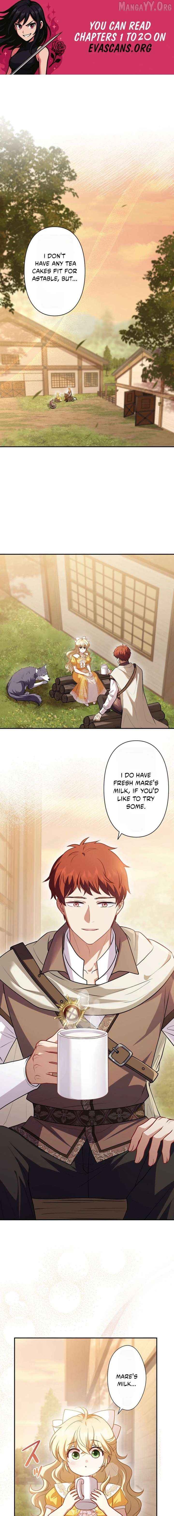 Abandoned, Is It Really Okay to Be Loved This Much? Chapter 17 - page 1