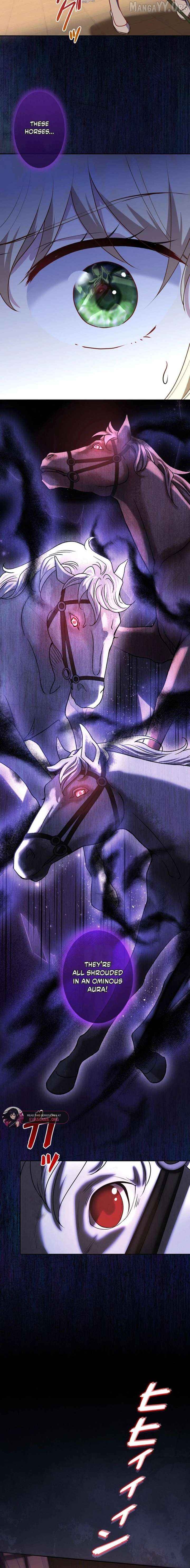 Abandoned, Is It Really Okay to Be Loved This Much? Chapter 17 - page 14