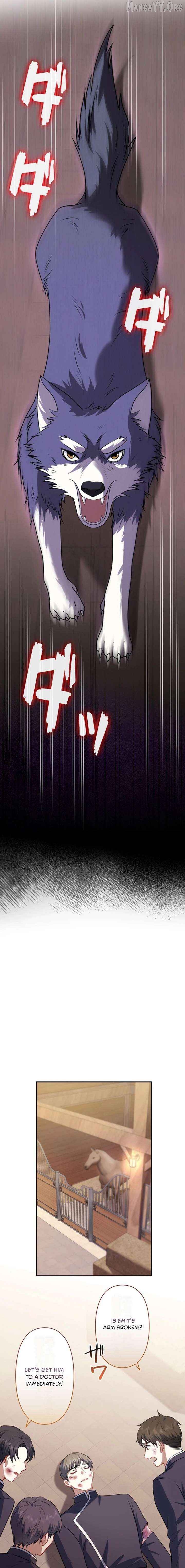 Abandoned, Is It Really Okay to Be Loved This Much? Chapter 17 - page 17