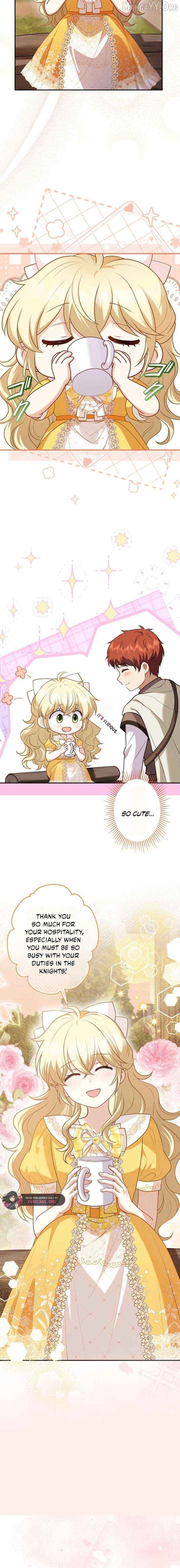 Abandoned, Is It Really Okay to Be Loved This Much? Chapter 17 - page 2