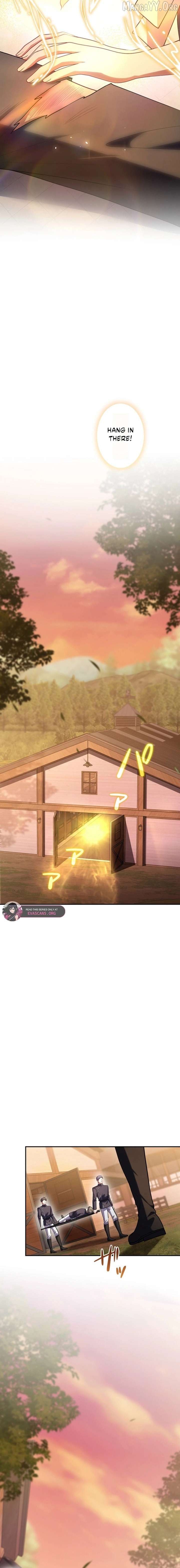 Abandoned, Is It Really Okay to Be Loved This Much? Chapter 17 - page 20